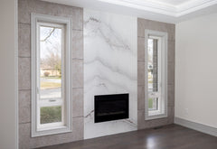 Large Wall Panel Concrete Gray