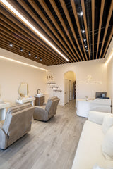 Interior & Exterior Ceiling Wall Panels Wood Brown