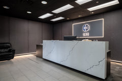 Large Wall Panel Stone Gray