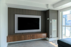 Modern 9mm concrete gray large format panels shipping to Edmonton, AB.