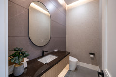 Small Wall Panels Stone Gray 2