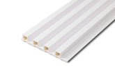 Interior & Exterior Slat Wall Panels China White