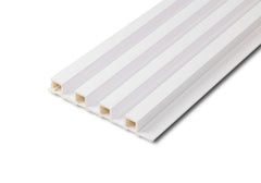 Interior & Exterior Slat Wall Panels China White