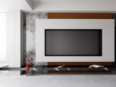 Marble Wall Panel Matte Pandora