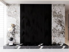 Marble Wall Panel Matte Pandora