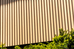 Interior & Exterior Slat Wall Panels Natural Wood 190