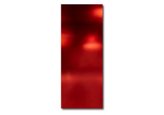 Large Wall Panel Mirror Red