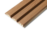 Oak color Slat Wall Panels Canada Toronto