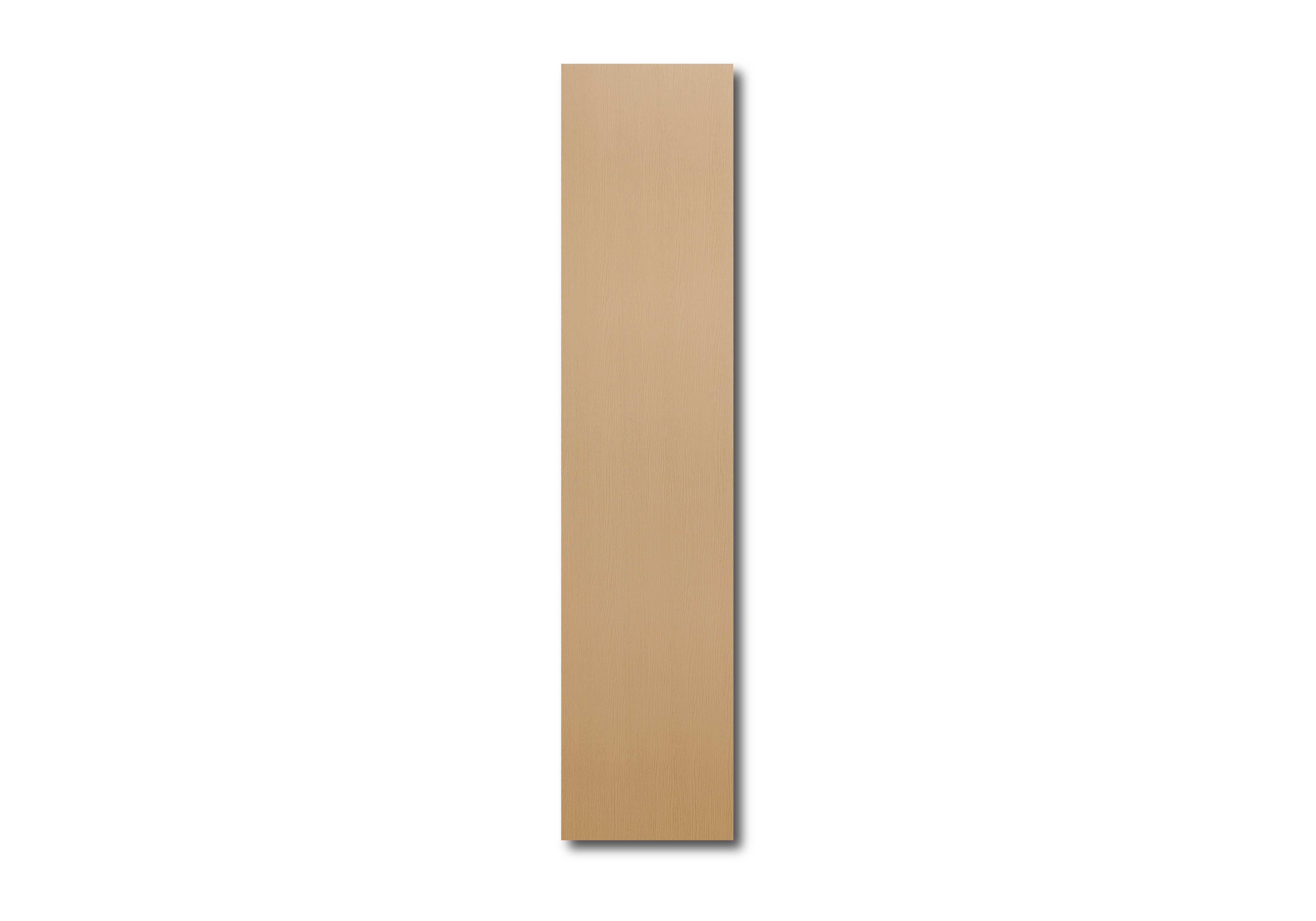 Light Oak Wall Panel