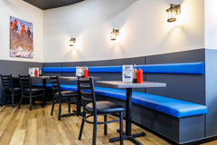 Large Wall Panel Matte Gray