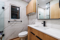 Small Wall Panels Marble White