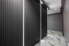 Small Wall Panels Stone Gray 2