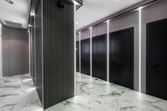 Small Wall Panels Stone Gray 2