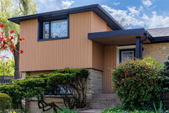 Interior & Exterior Slat Wall Panels Natural Wood 190