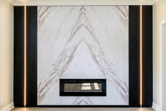 Lasa Gold Wall panel in Toronto