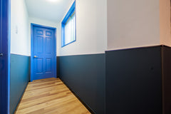 Large Wall Panel Matte Gray