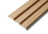 Interior & Exterior Slat Wall Panels Natural Wood 190