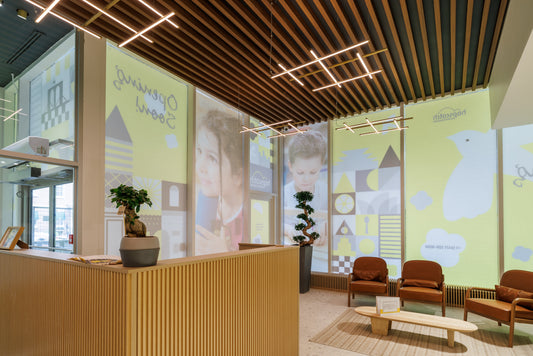 Elevate Your Ceilings: RichVaugh Ceiling Panels for Modern Commercial Spaces