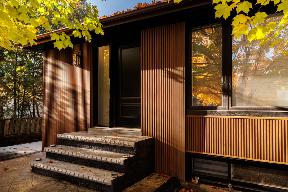 Interior & Exterior Slat Wall Panels by RichVaugh Wall Panel in Toronto, Canada