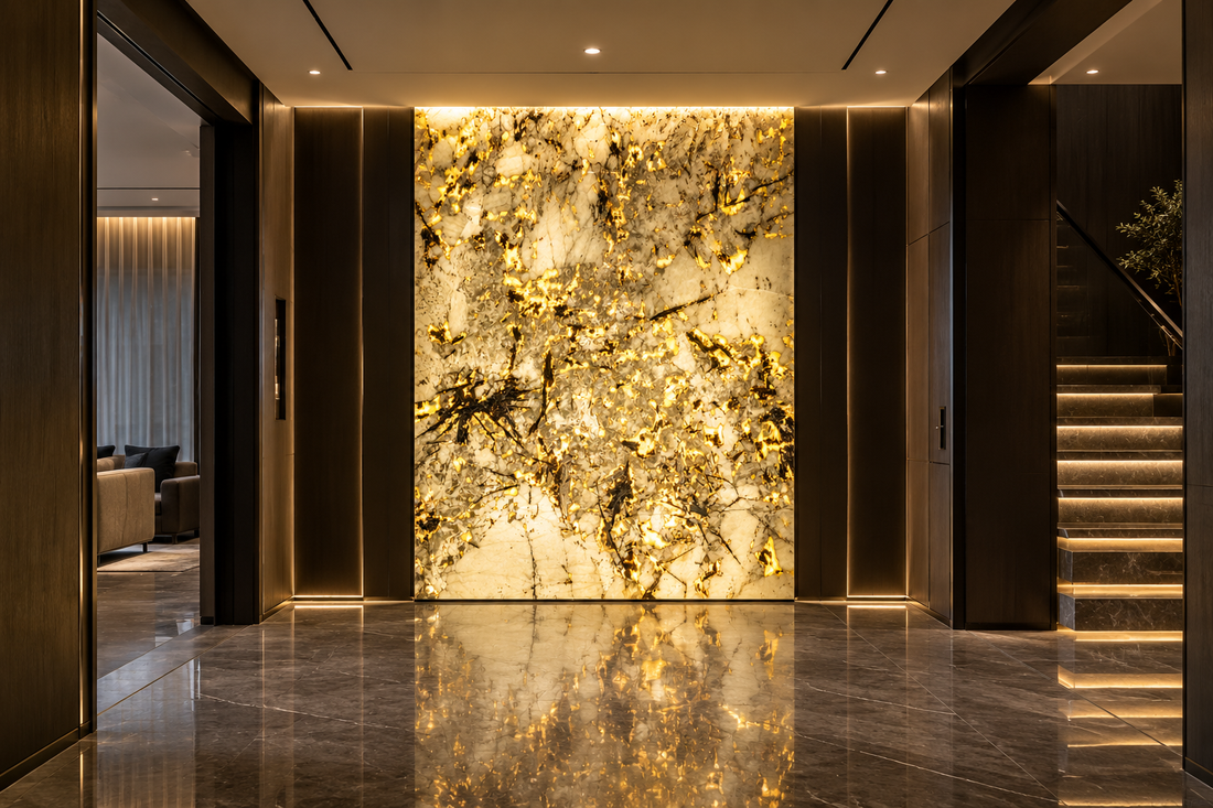 Transculent Panel