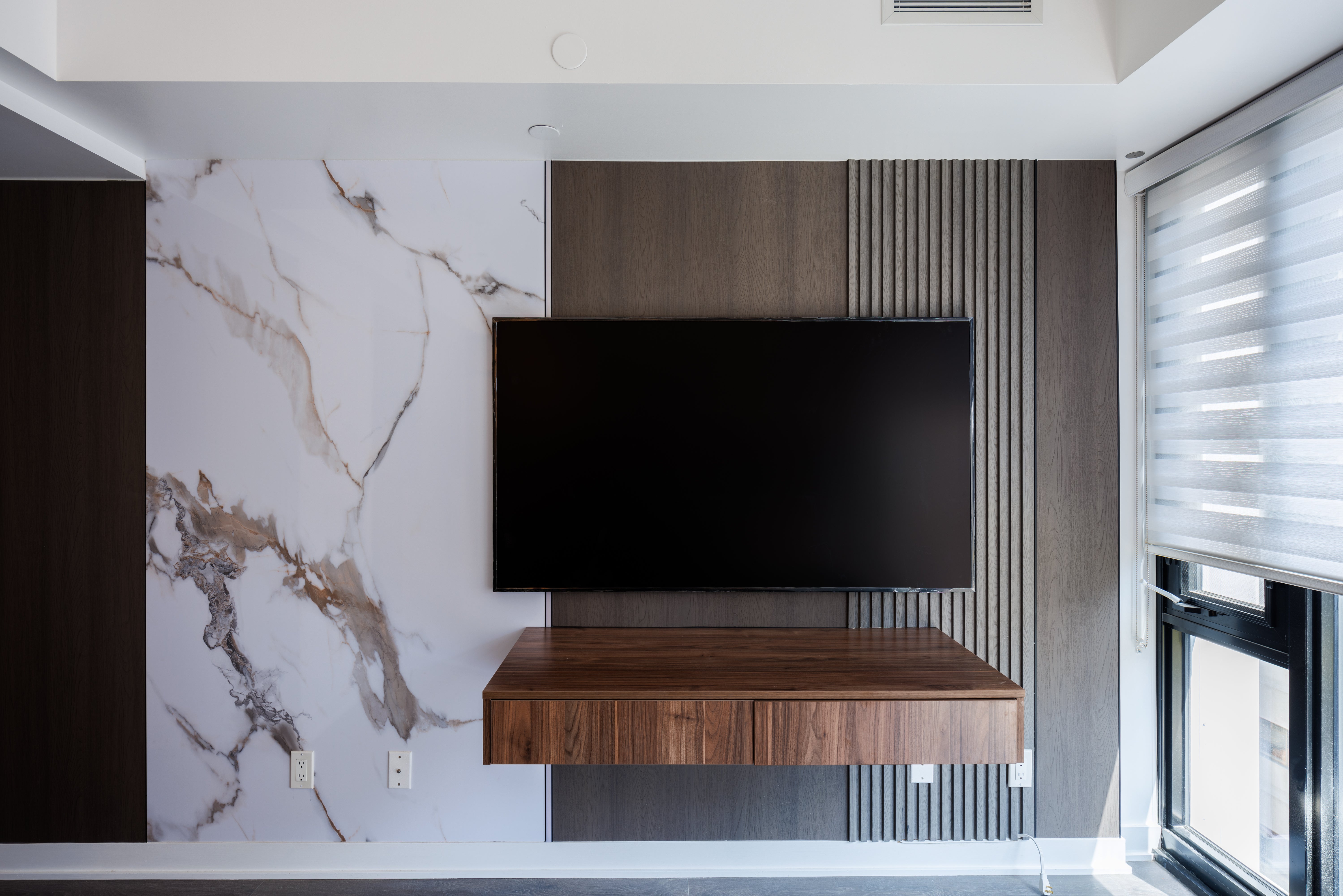 Marble Wall Panel Bulgari