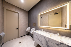 Large Wall Panel Concrete Gray