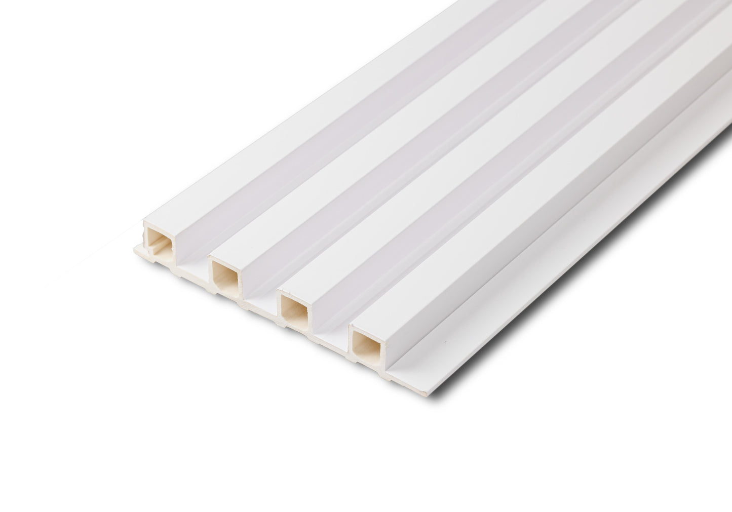 Interior & Exterior  Slat Wall Panels China White