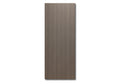 Large Wall Panel Taupe Grey