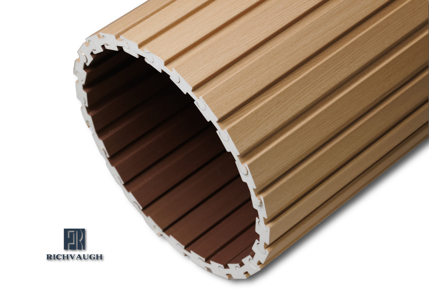 Flexible Slat Wall Panels Natural Wood