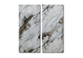 Marble Wall Panel 2 Beryl Statuario UV Gloss Seamless Look
