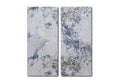 Marble Wall Panel 3 Pandora Blue UV Gloss Seamless Look