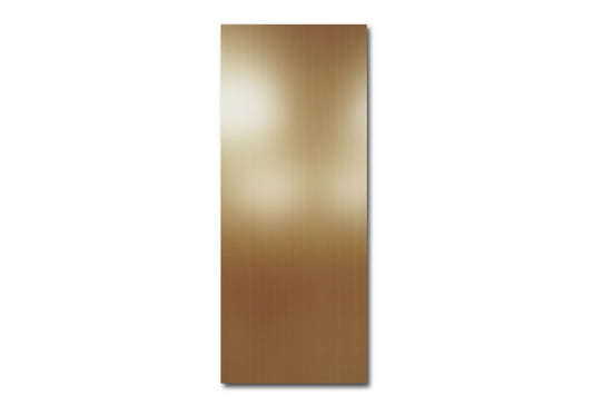 Large Wall Panel Concrete Metal Gold