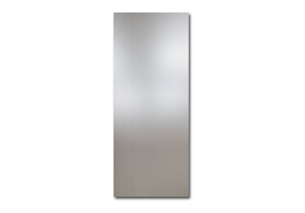 Large Wall Panel Metal Silver – RichVaugh Wall Panel