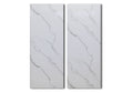 Marble Wall Panel 7 Flow Calacatta UV Gloss Seamless Look