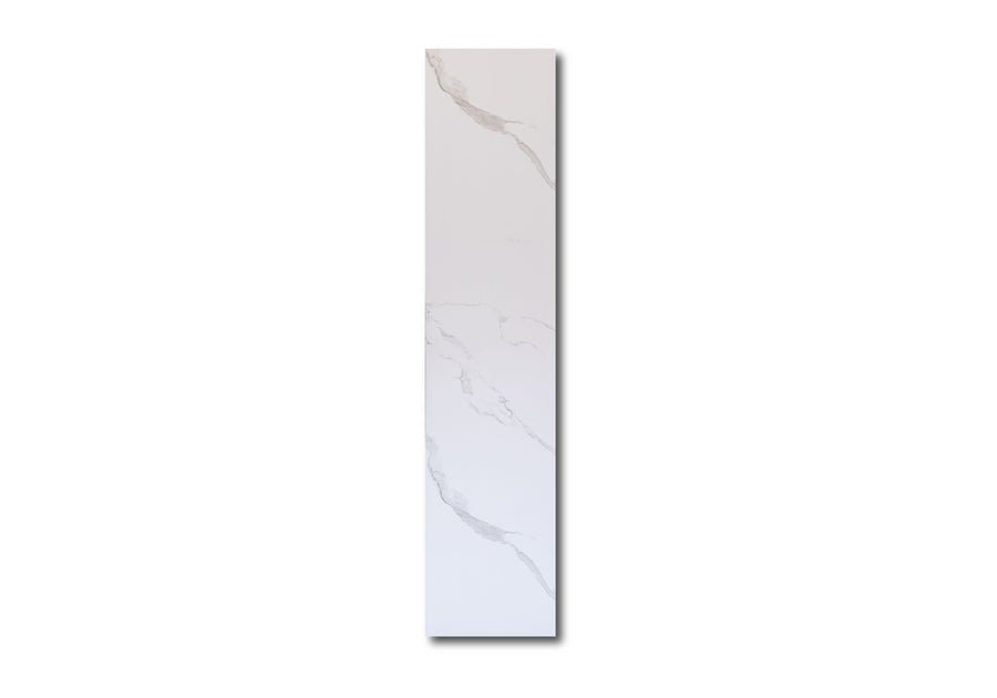 Small Wall Panels Marble White 2 – waterproof shower wall panel in Toronto, Canada