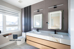Interior Slat Wall Panels Wood Black