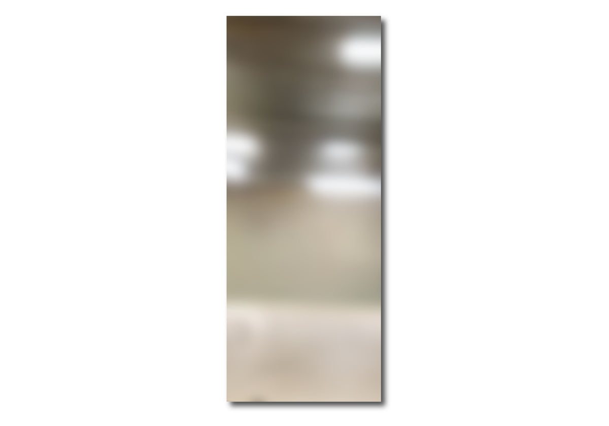 Large Wall Panel Mirror Gloss