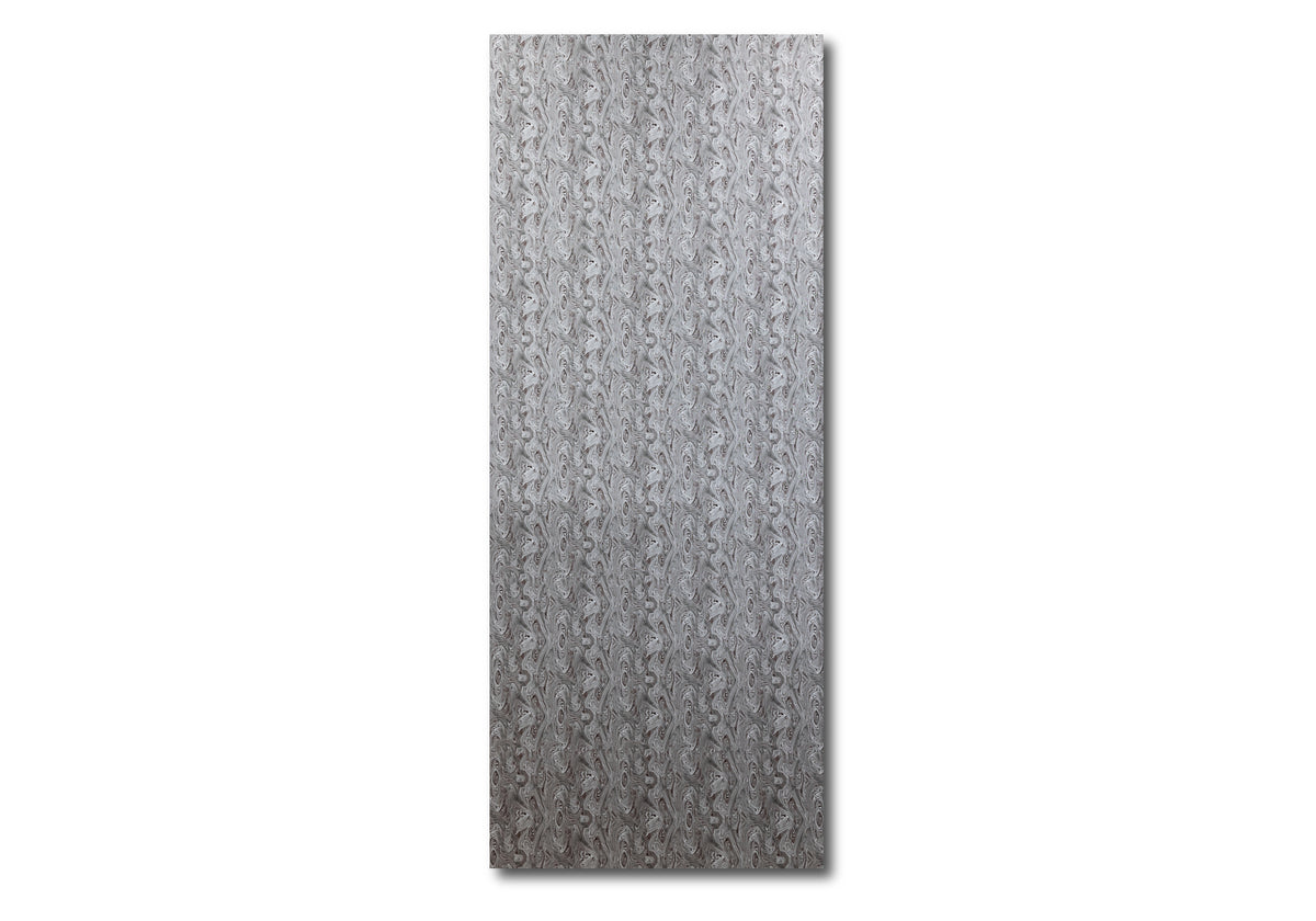 Marble Wall Panel Silver Iridescent