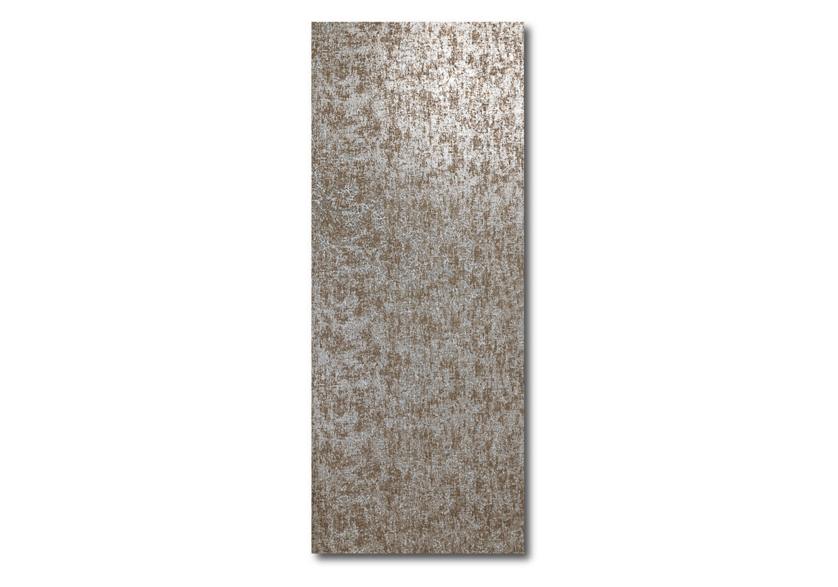 Large Wall Panel Weather Silver
