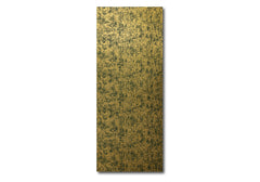 Large Wall Panel Weather Gold