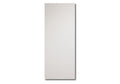 Large Wall Panel Lotus White