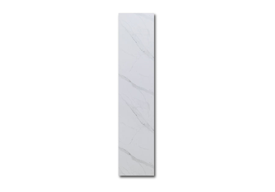 Small Wall Panels Marble White – waterproof shower wall panel in Toronto, Canada