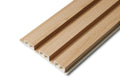Interior & Exterior Slat Wall Panels Natural Wood 190