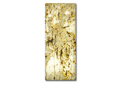Patagonia translucent acrylic stone wall panel, 47 x 118 inch backlit sheet